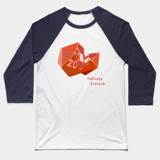 Meat Die Baseball T-Shirt